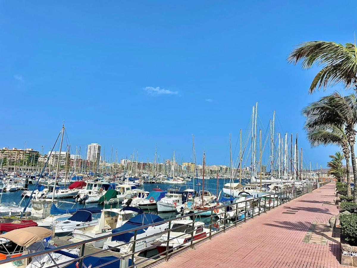 Las Brisas 2 By Sunhousescanarias Las Palmas de Gran Canárias Exterior foto
